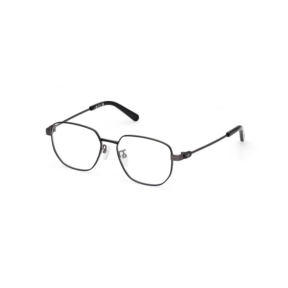 Originals OR5112-D Eyeglasses Eye Glasses 002 Black 52 Unis by Adidas