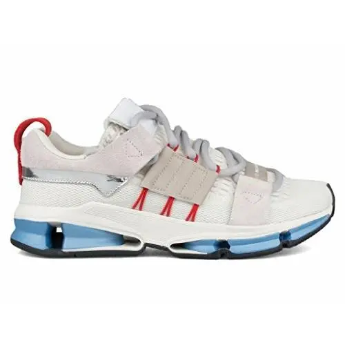 Men`s Consortium Twinstrike White/grey/red Sz 10.5 BY9835 Fashion Shoe by Adidas