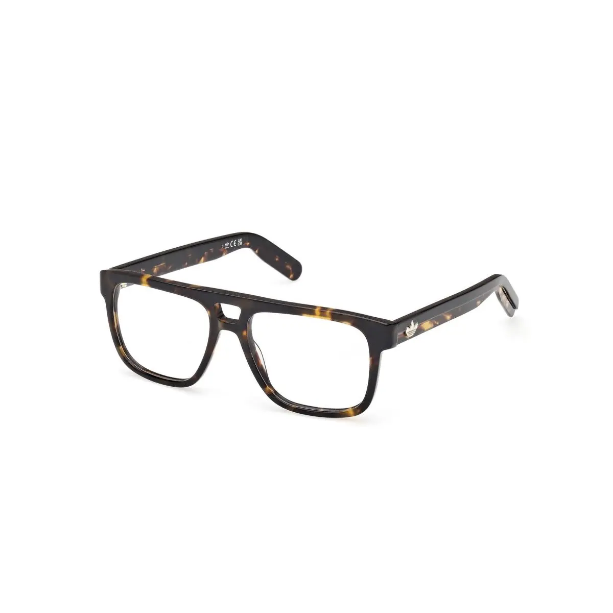 Adidas Originals OR5118 Eyeglasses Eye Glasses 052 Dark Havana 53