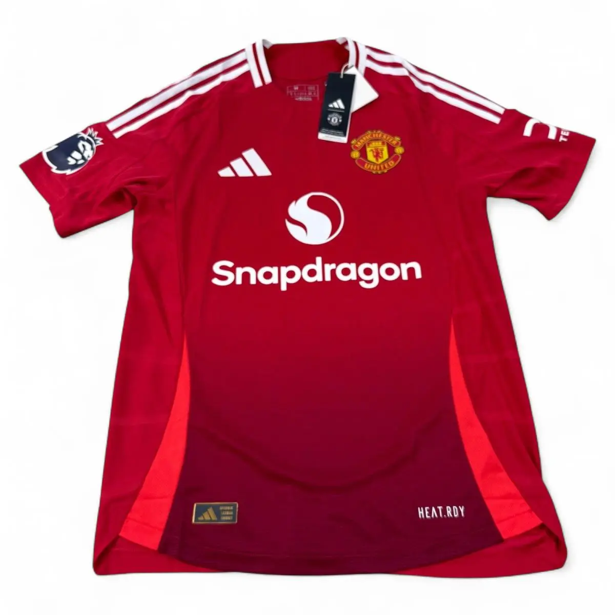 Adidas Manchester United Garnacho 17 Home Jersey 2024/25 Men`s M