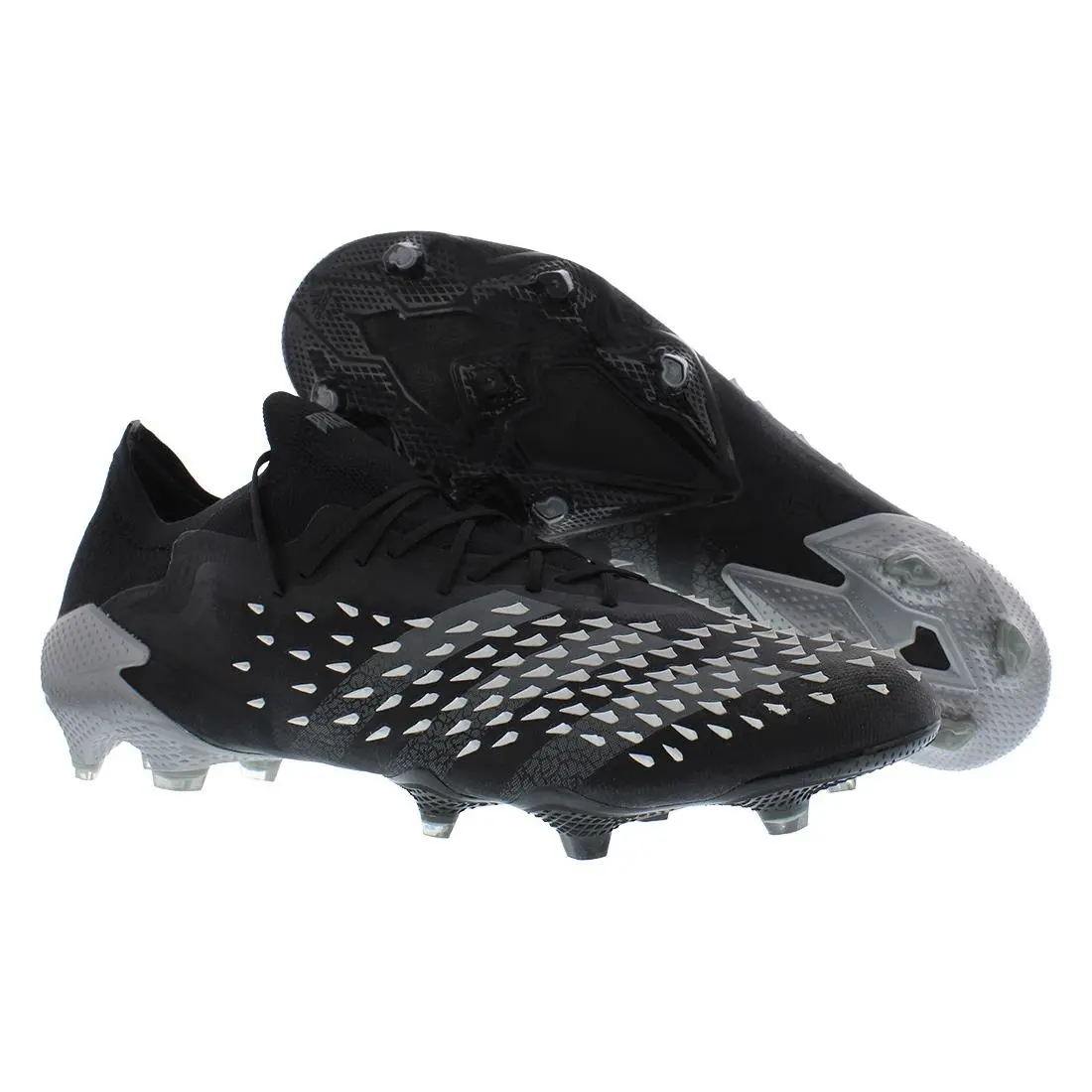 Adidas Predator Freak .1 Low Firm Ground Mens Shoes Size 13.5 Color: Core