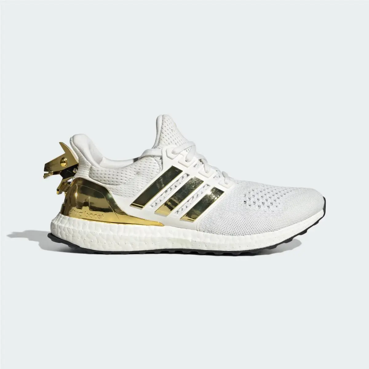 Adidas shoes - adidas Ultraboost - Ultraboost - JQ0717 - Core White / Gold Metallic / Core Black 15