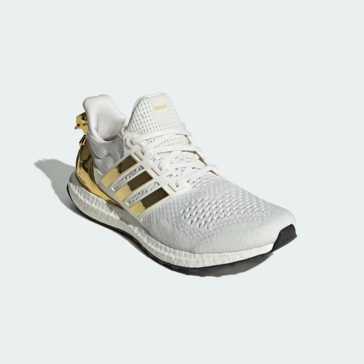 Adidas shoes - adidas Ultraboost - Ultraboost - JQ0717 - Core White / Gold Metallic / Core Black 19