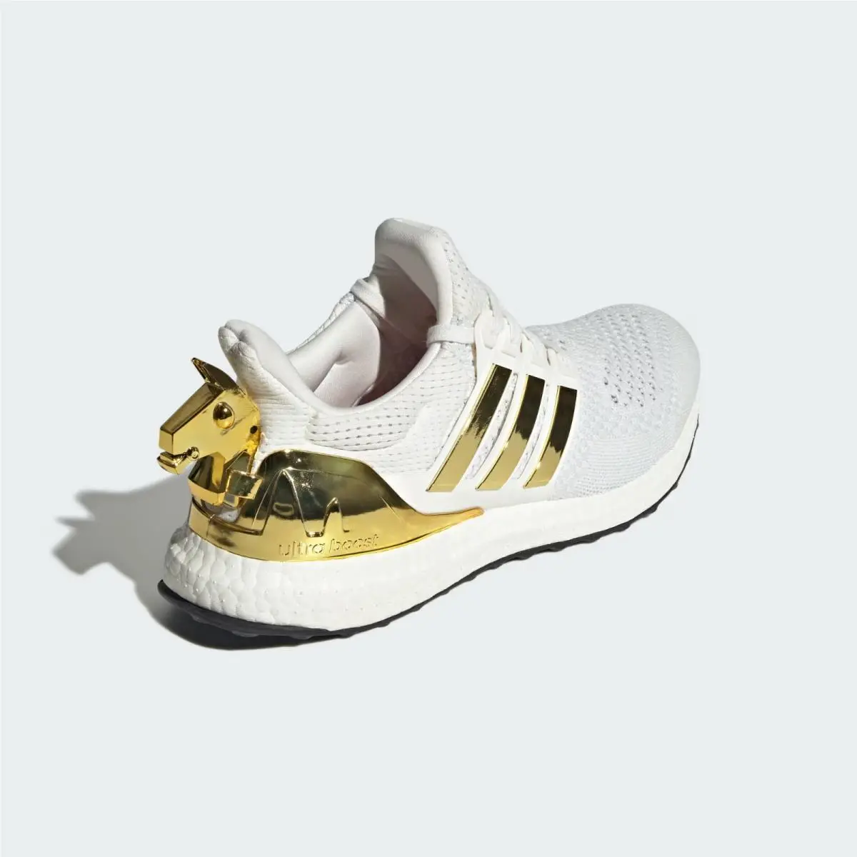 Adidas shoes - adidas Ultraboost - Ultraboost - JQ0717 - Core White / Gold Metallic / Core Black 20