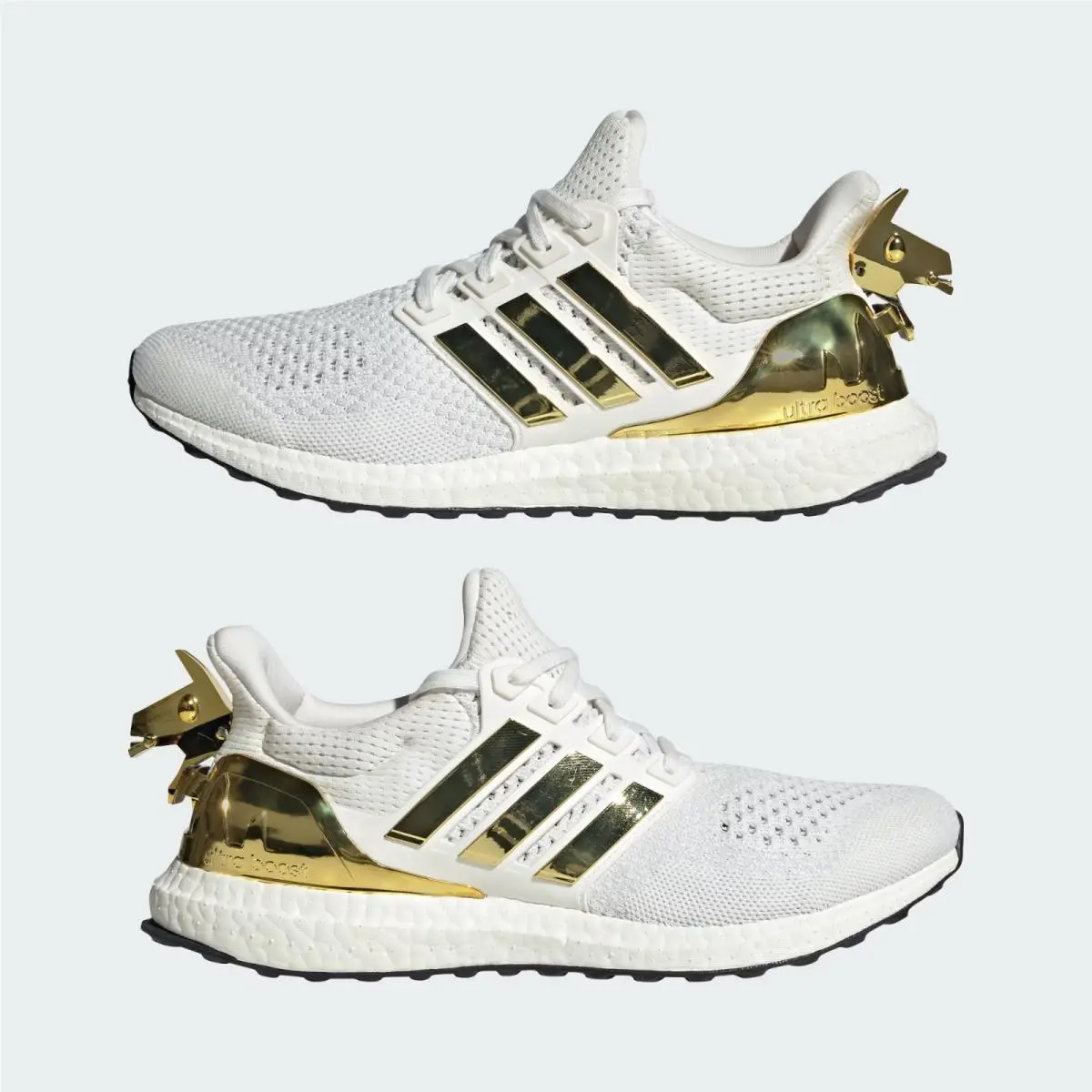 Adidas shoes - adidas Ultraboost - Ultraboost - JQ0717 - Core White / Gold Metallic / Core Black 21