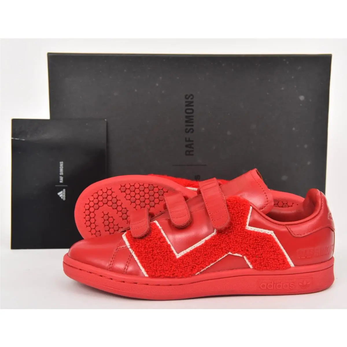 Adidas shoes - Red 0