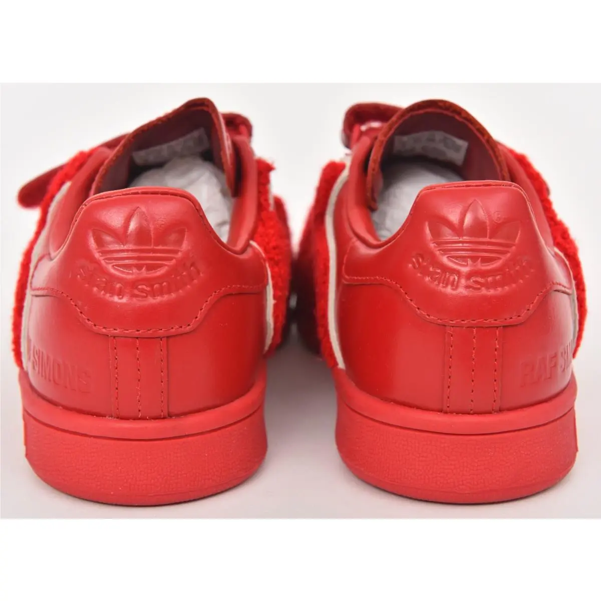 Adidas shoes - Red 3