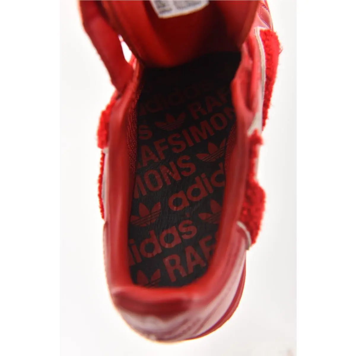 Adidas shoes - Red 5