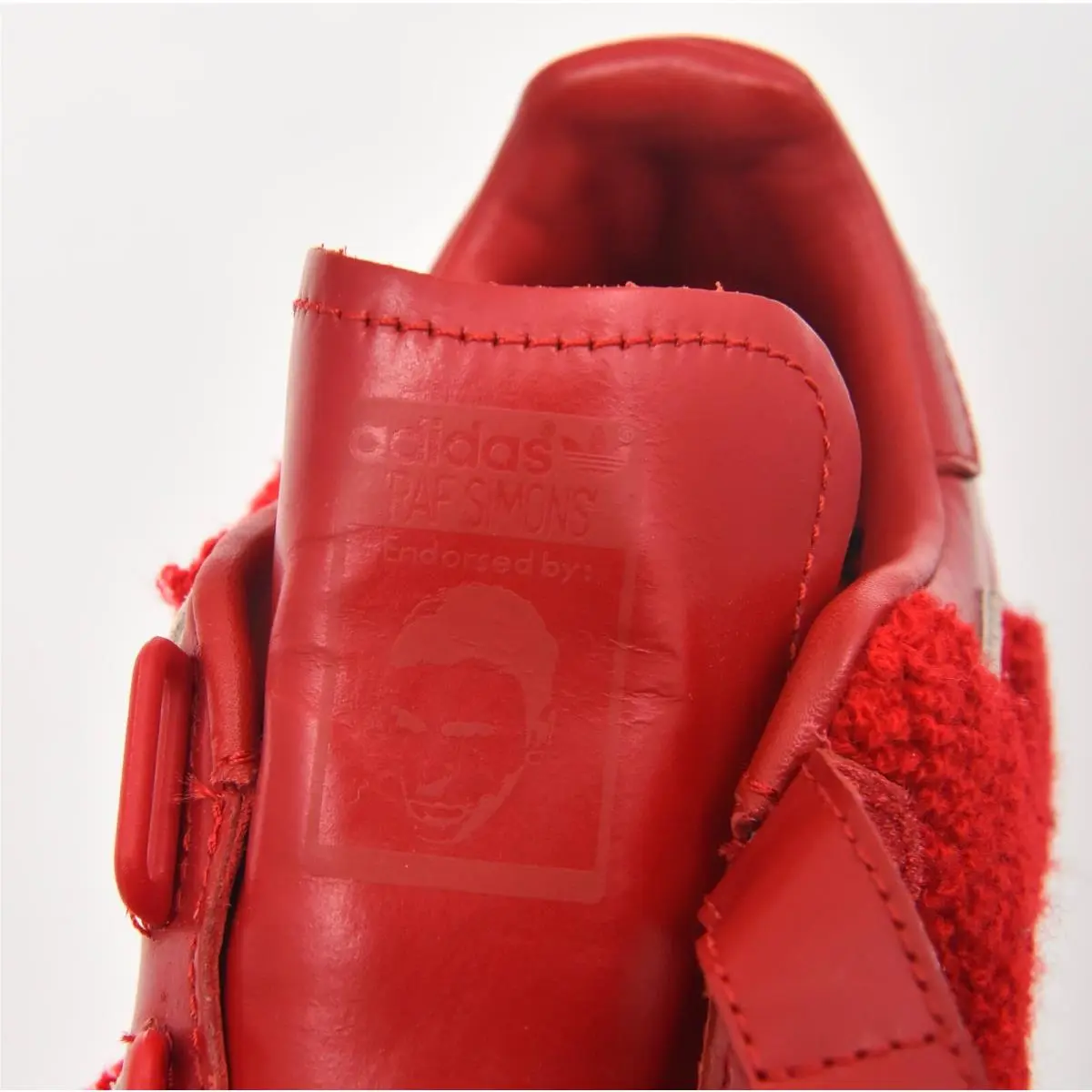 Adidas shoes - Red 6