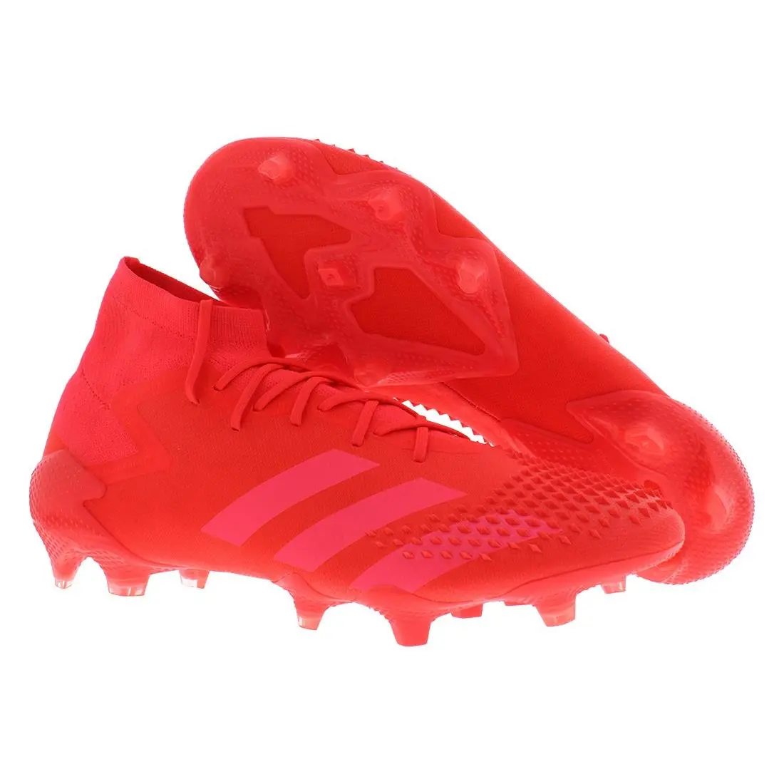 Predator Mutator 20.1 Firm Ground Mens Shoes Size 9.5 Color: by Adidas