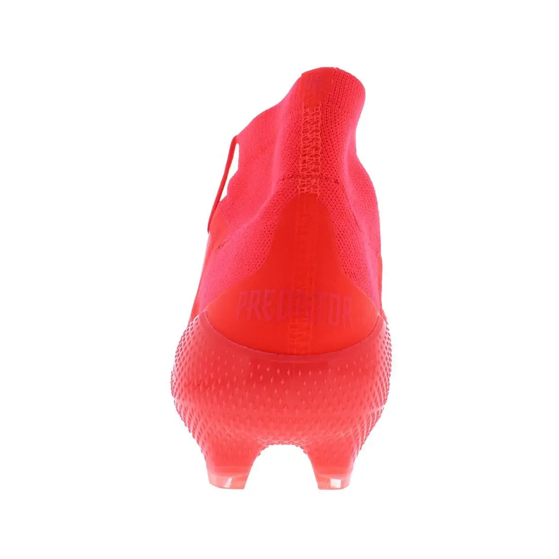 Adidas shoes - Pop/Pop/Footwear White, Main: Red (UPC: 193104450298) 2