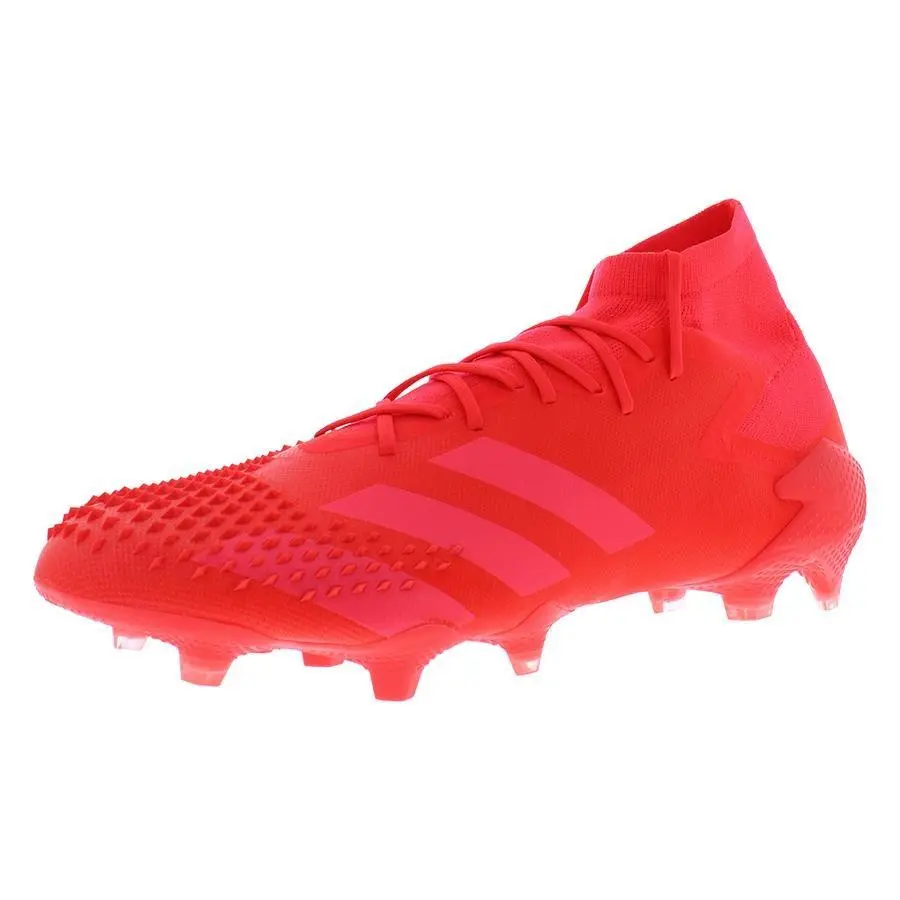 Adidas shoes - Pop/Pop/Footwear White, Main: Red (UPC: 193104450298) 3