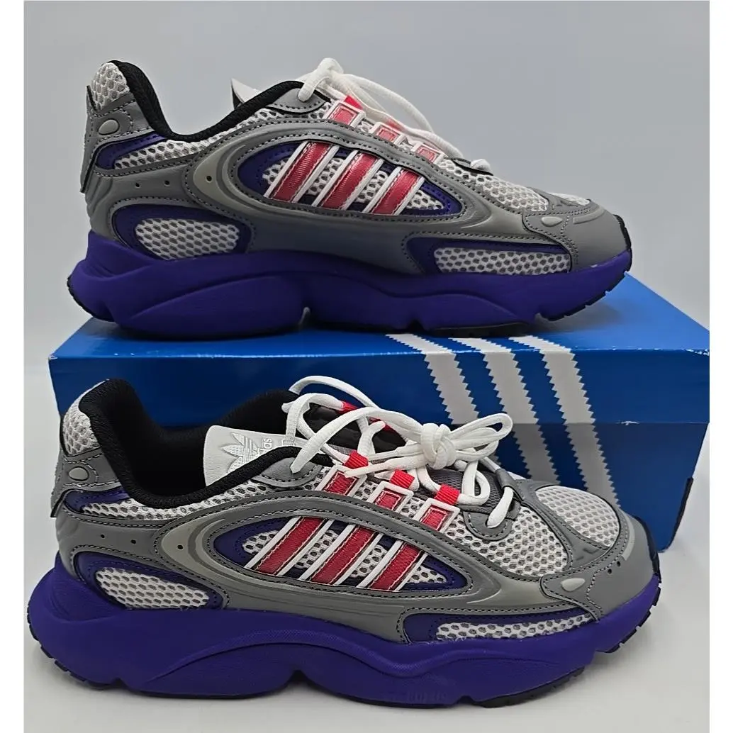 Adidas shoes - adidas Ozmillen - Ozmillen - Gray 0