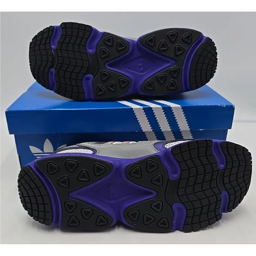 Adidas shoes - adidas Ozmillen - Ozmillen - Gray 4