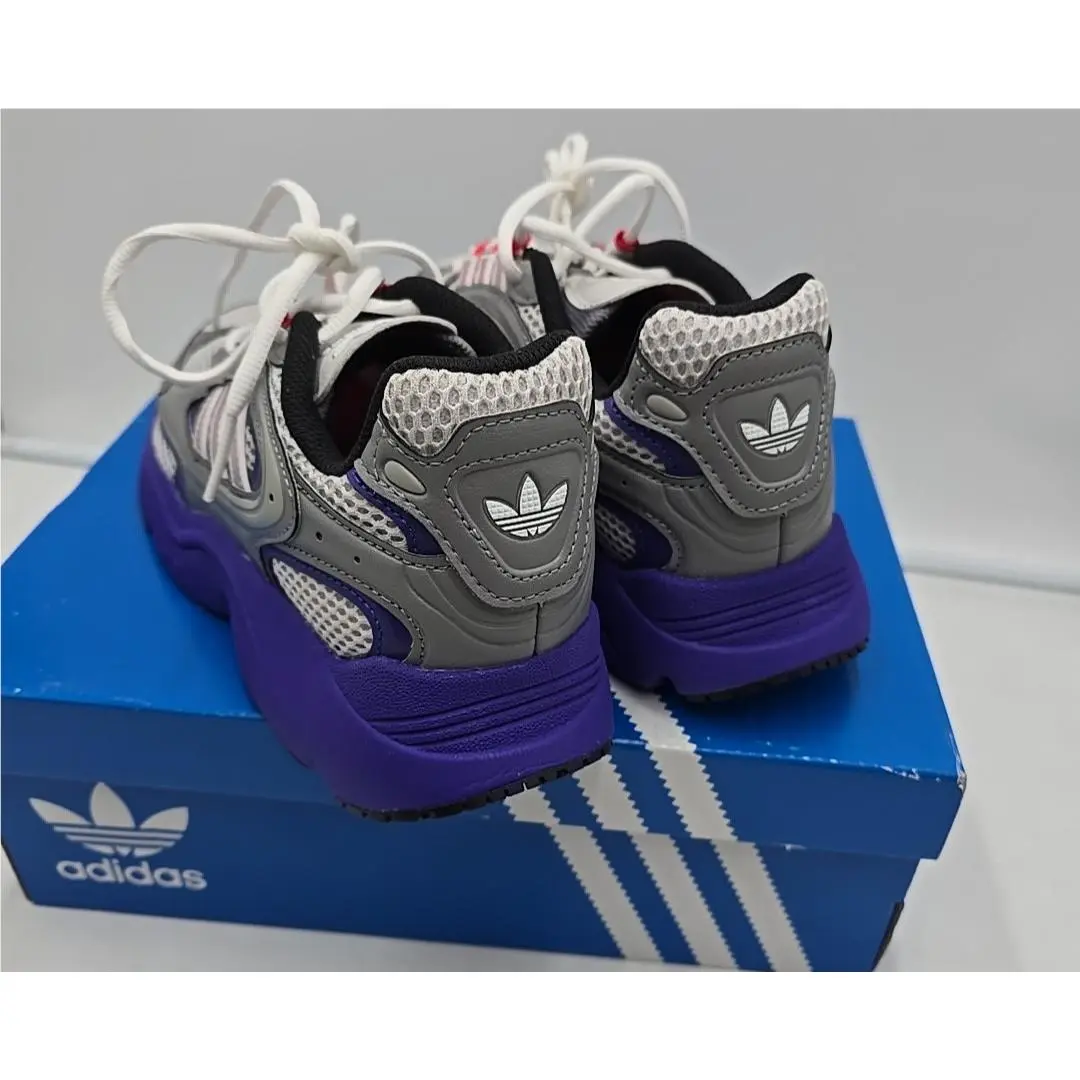 Adidas shoes - adidas Ozmillen - Ozmillen - Gray 5