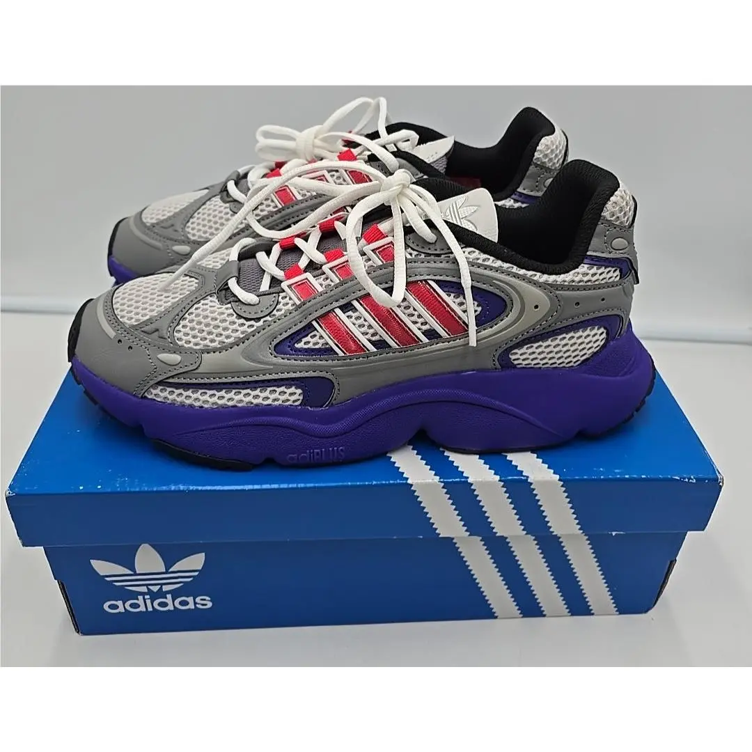 Adidas shoes - adidas Ozmillen - Ozmillen - Gray 6