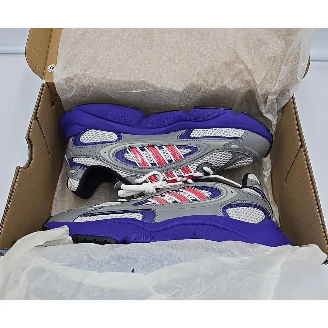 Adidas shoes - adidas Ozmillen - Ozmillen - Gray 7