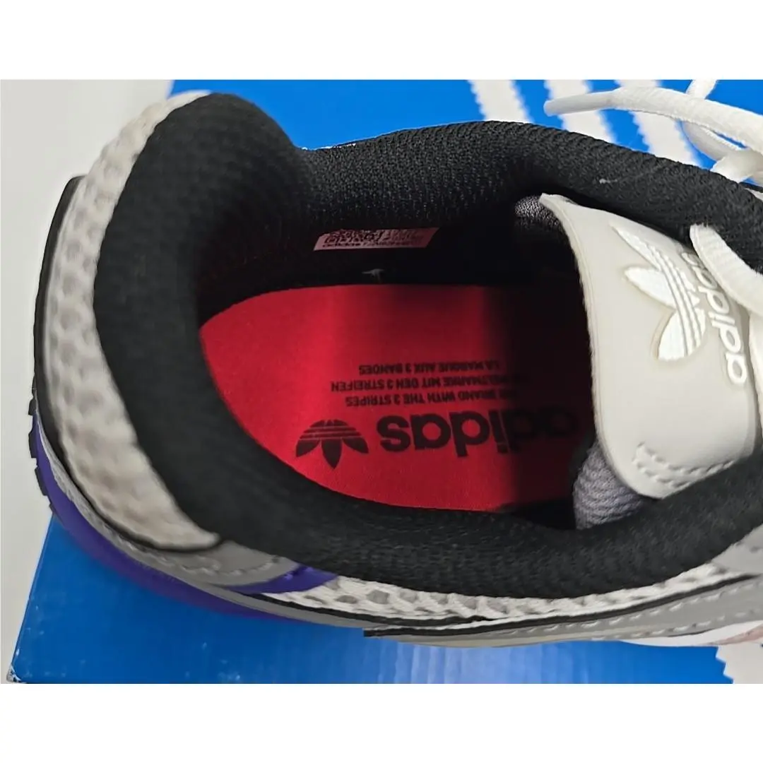 Adidas shoes - adidas Ozmillen - Ozmillen - Gray 2