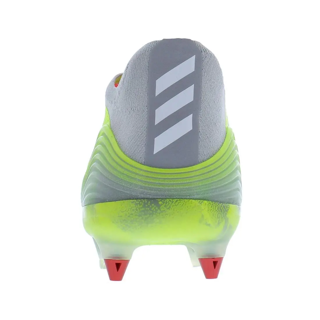 Adidas shoes - Footwear White/Solar Yellow, Main: Yellow (UPC: 191985271360) 2