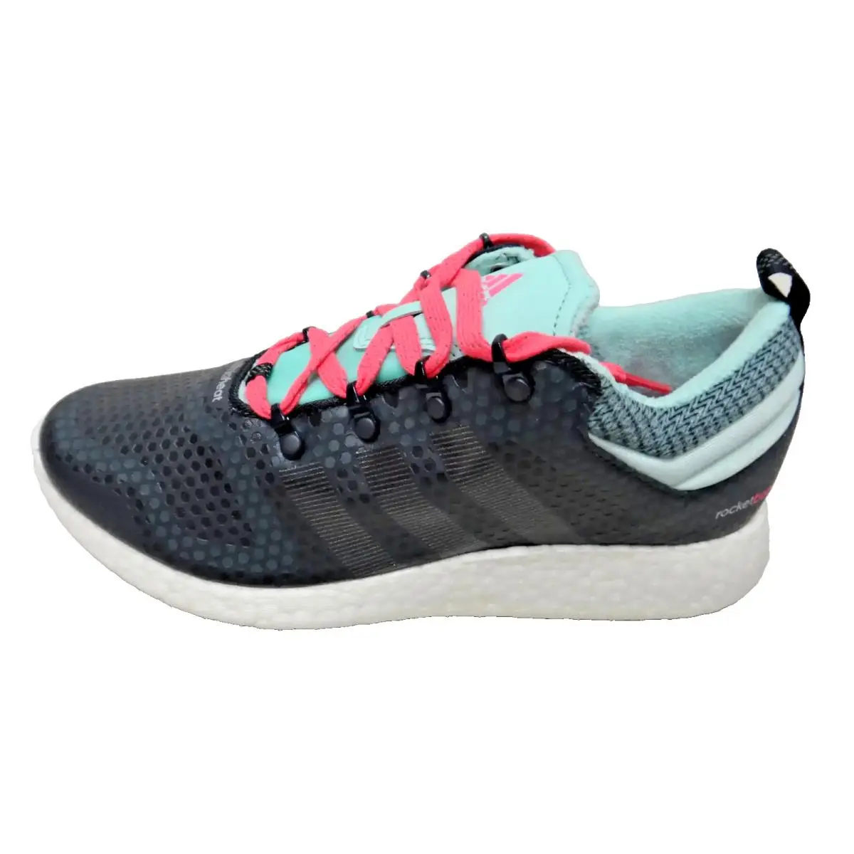 Adidas shoes - adidas Rocket Boost - Rocket Boost - M29685 - Black 4