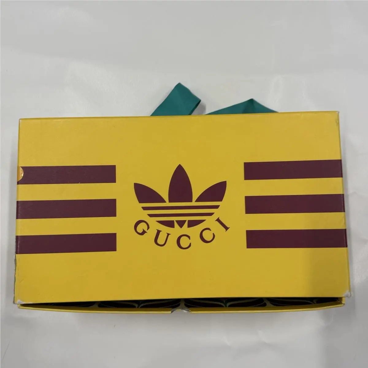Adidas shoes - Gucci adidas Gazelle - Gucci Gazelle - HQ8849 - White 12