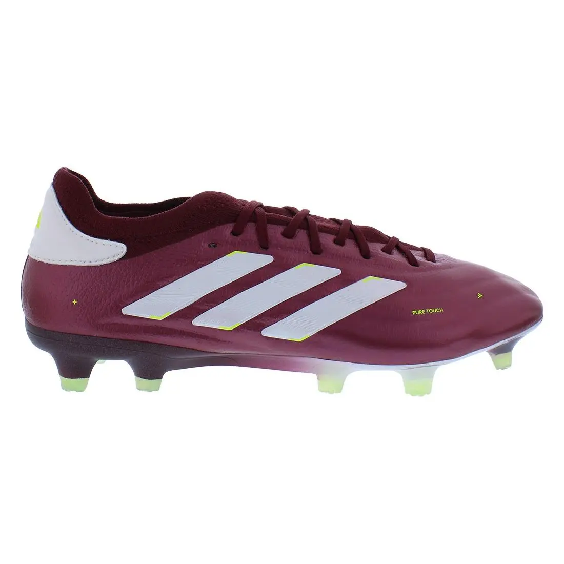 Adidas Copa Pure 2 Elite KT Firm Ground Unisex Shoes Size 8 Color: Shadow