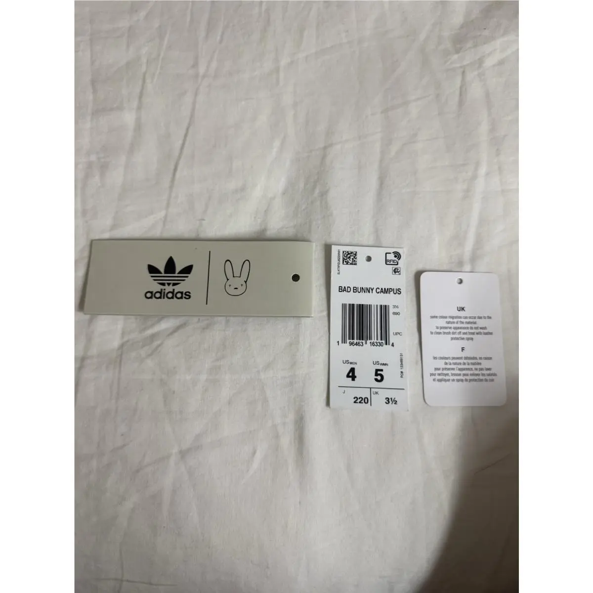 Adidas shoes - Multicolor 3