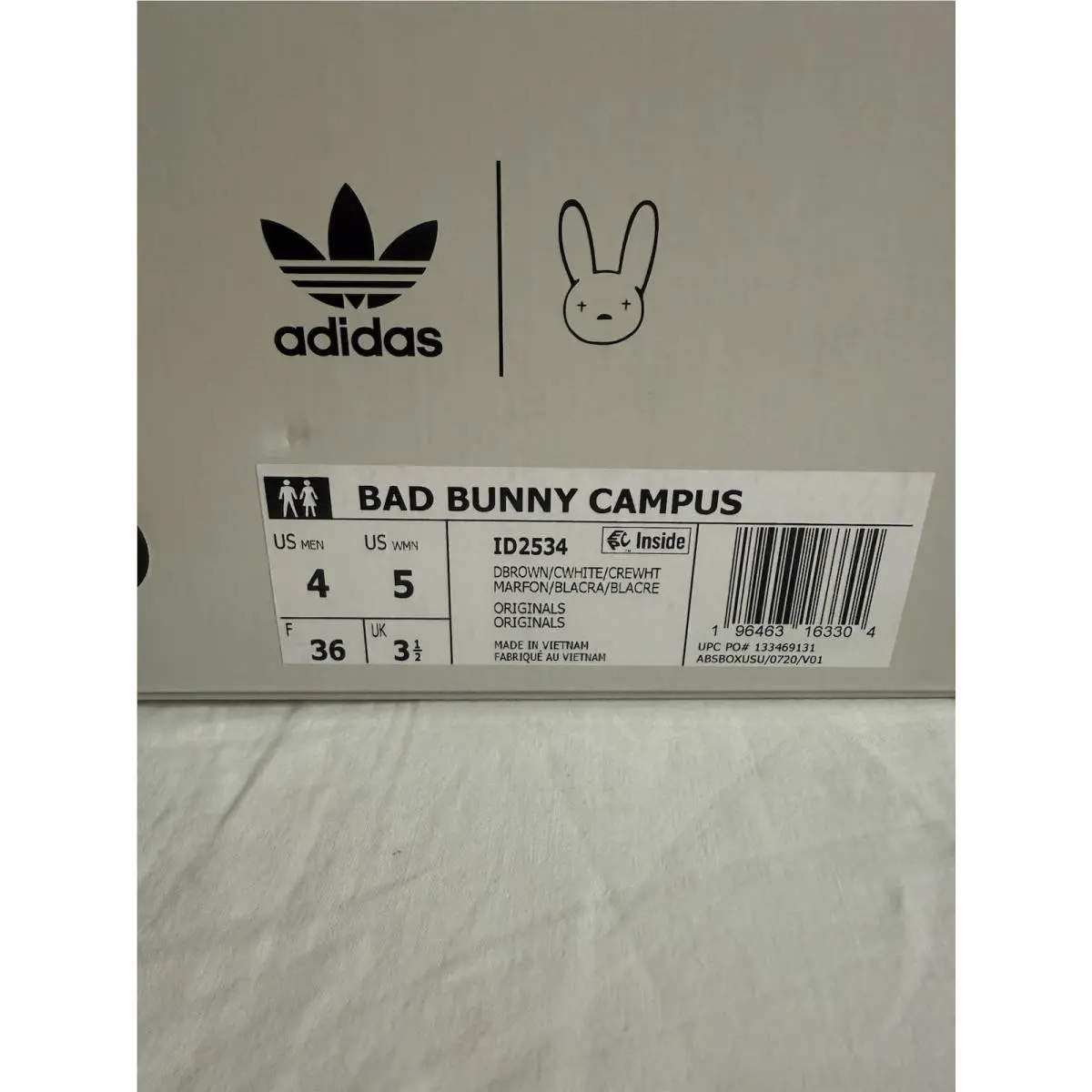 Adidas shoes - Multicolor 7