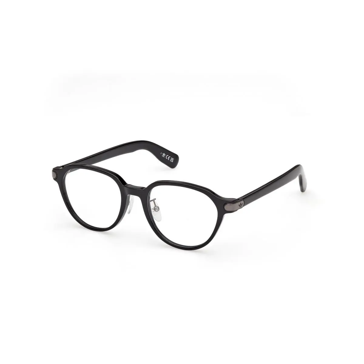 Adidas Originals OR5133-H Eyeglasses Eye Glasses 001 Black 52 Unis
