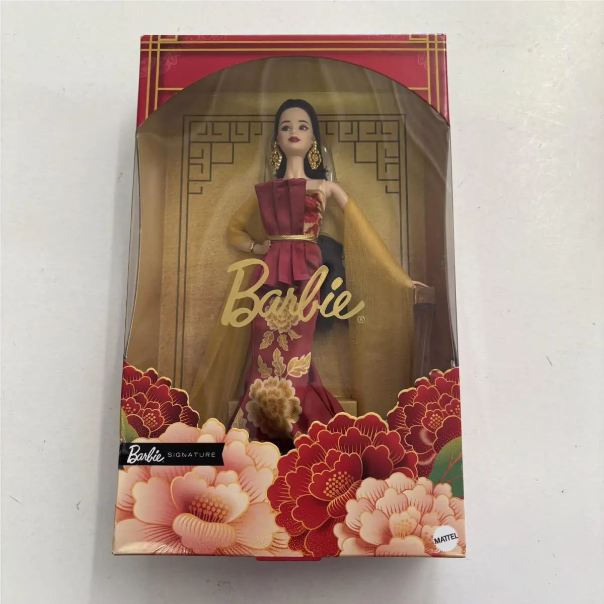 Mattel Barbie Signature Lunar Year Fashion Doll