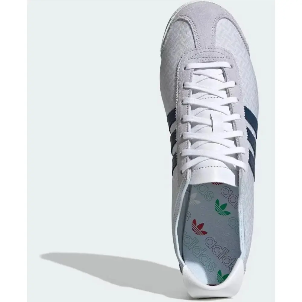 Adidas shoes - adidas Italia 60s FIGC Away - KJ4470 - Gray Base /Blue/ White-B (UPC: 198323811813) 3