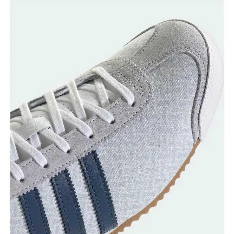 Adidas shoes - adidas Italia 60s FIGC Away - KJ4470 - Gray Base /Blue/ White-B (UPC: 198323811813) 6