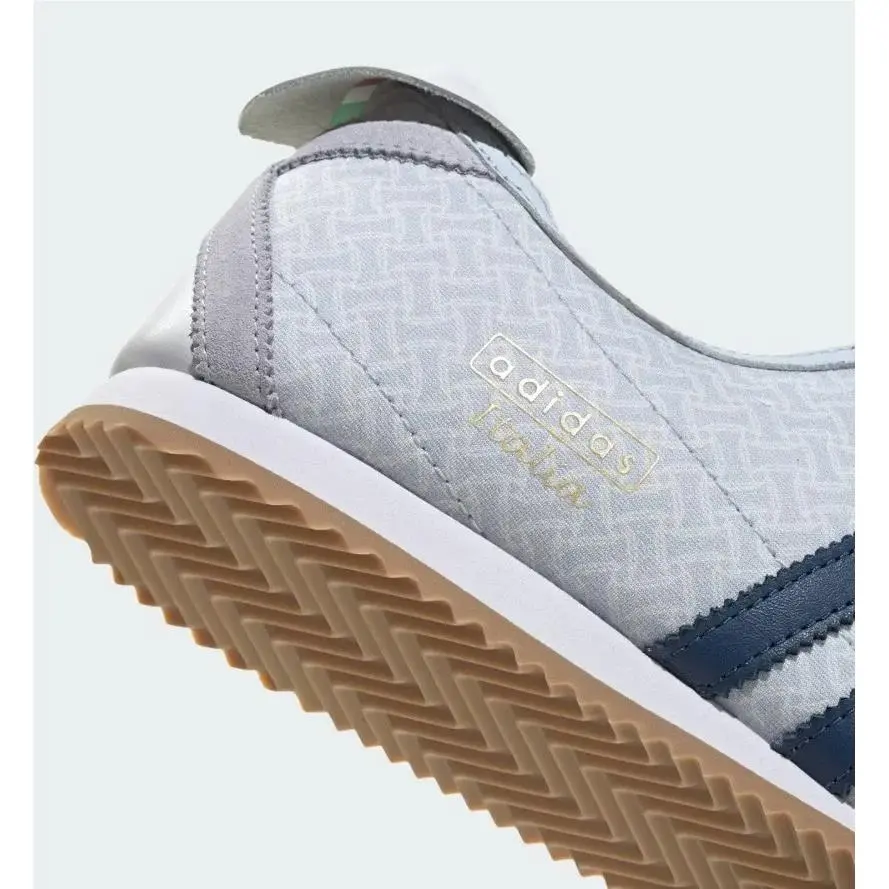 Adidas shoes - adidas Italia 60s FIGC Away - KJ4470 - Gray Base /Blue/ White-B (UPC: 198323811813) 7