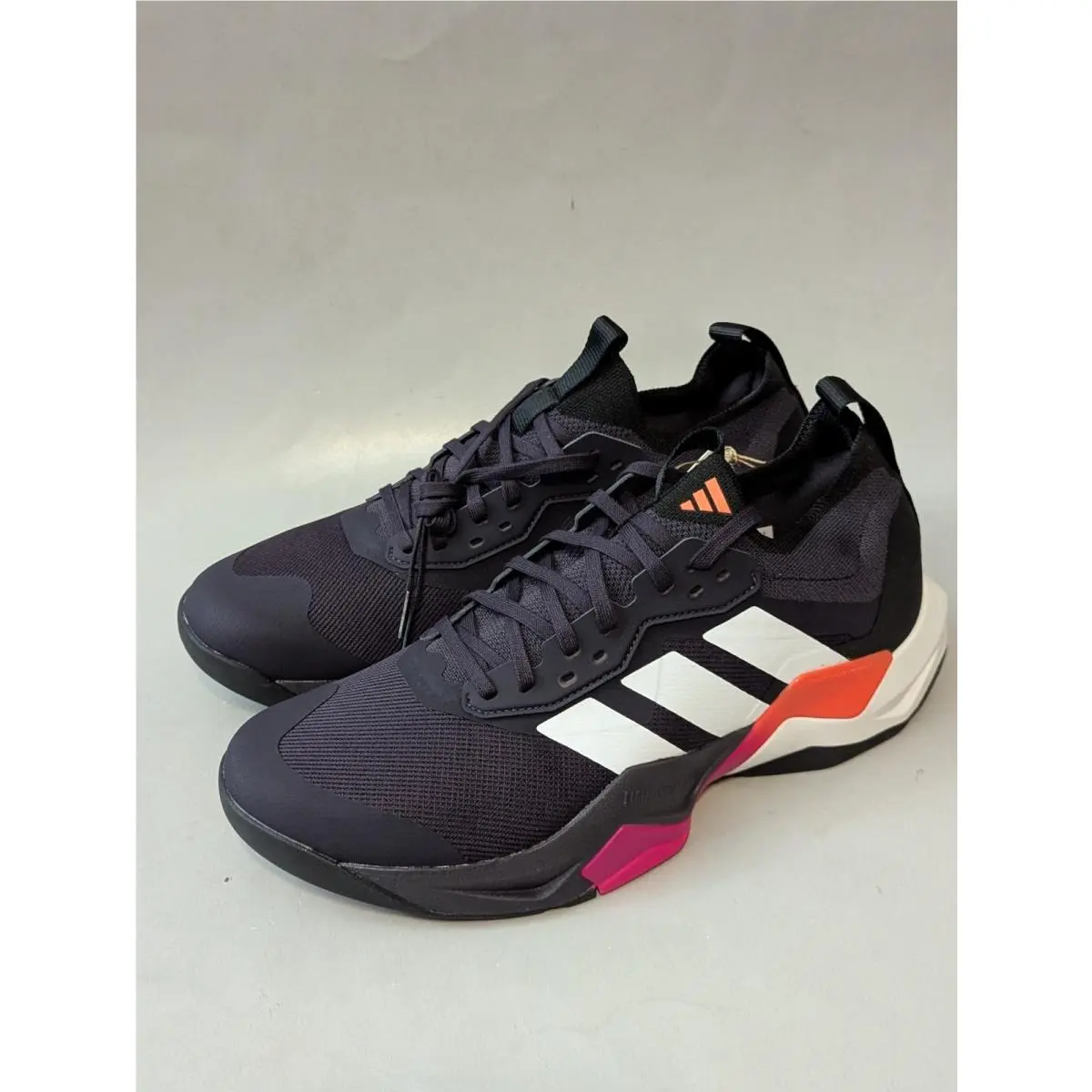 Adidas shoes - adidas Rapidmove - Rapidmove - JS3169 - Black (UPC: 197620884124) 1