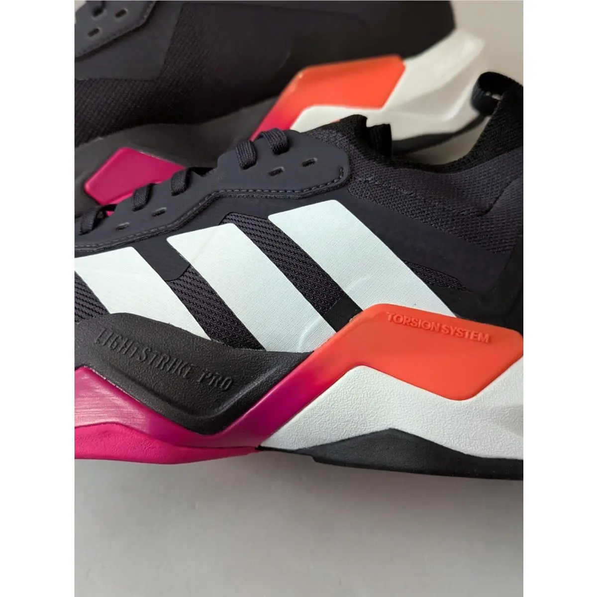 Adidas shoes - adidas Rapidmove - Rapidmove - JS3169 - Black (UPC: 197620884124) 10