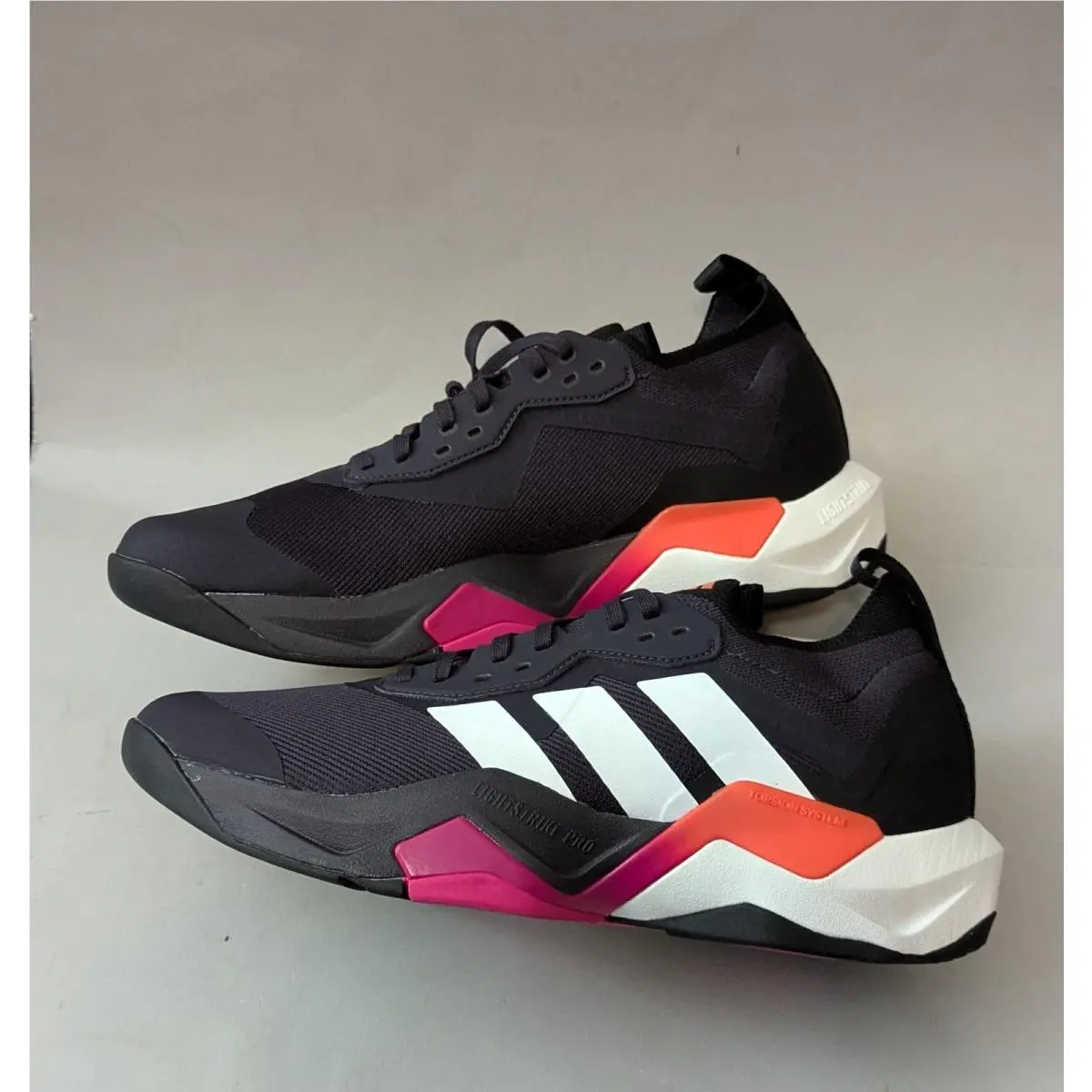 Adidas shoes - adidas Rapidmove - Rapidmove - JS3169 - Black (UPC: 197620884124) 11