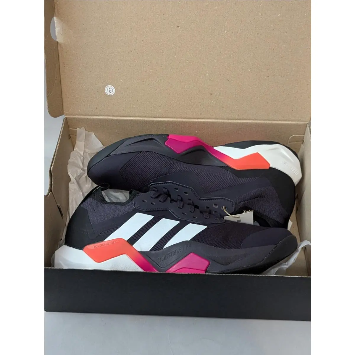 Adidas shoes - adidas Rapidmove - Rapidmove - JS3169 - Black (UPC: 197620884124) 2