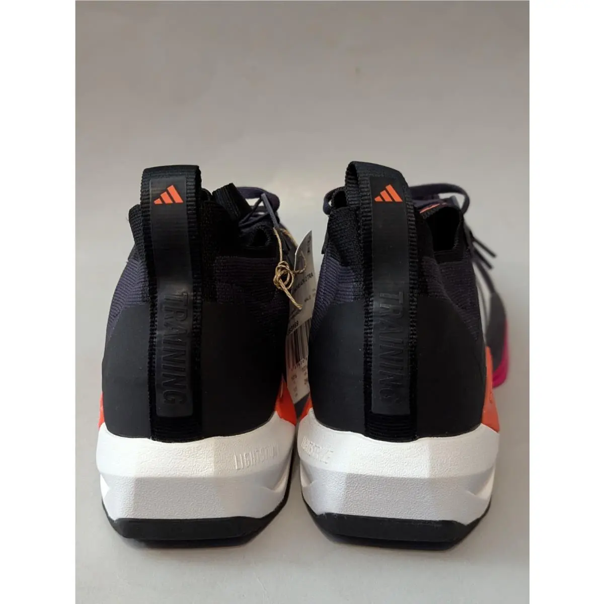 Adidas shoes - adidas Rapidmove - Rapidmove - JS3169 - Black (UPC: 197620884124) 4