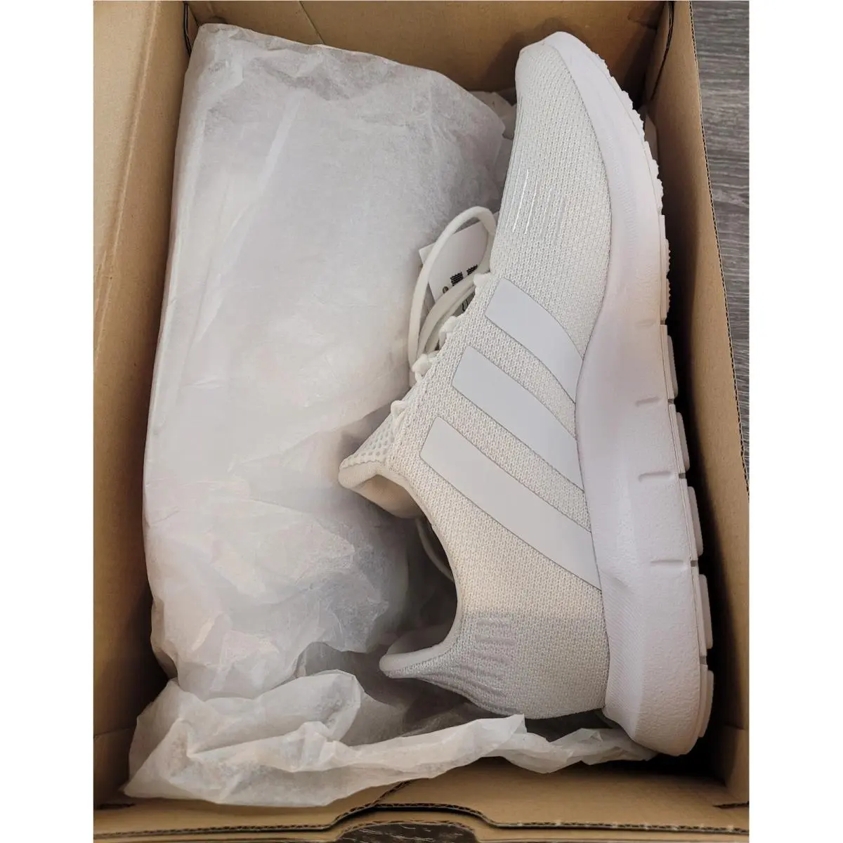 Adidas shoes - adidas Swift Run 1.0 - Swift Run - White 8