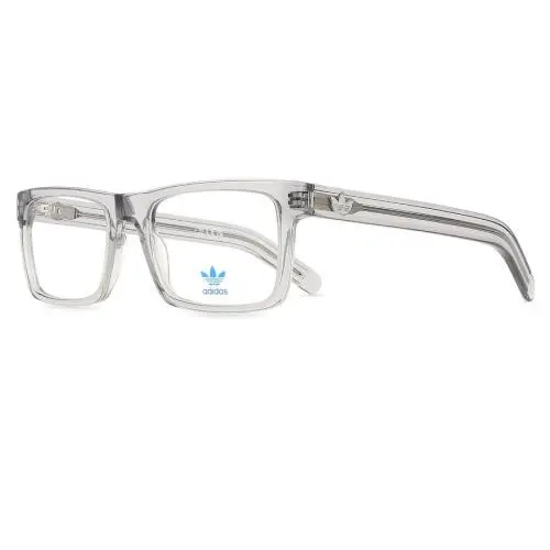 Adidas Originals OR5107/V 020 Crystal Grey Unisex Eyeglasses 53-18-145 Frame
