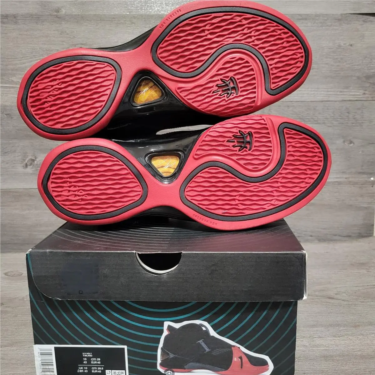 Adidas shoes - adidas T-Mac 5 - AQ8540 - Red 0