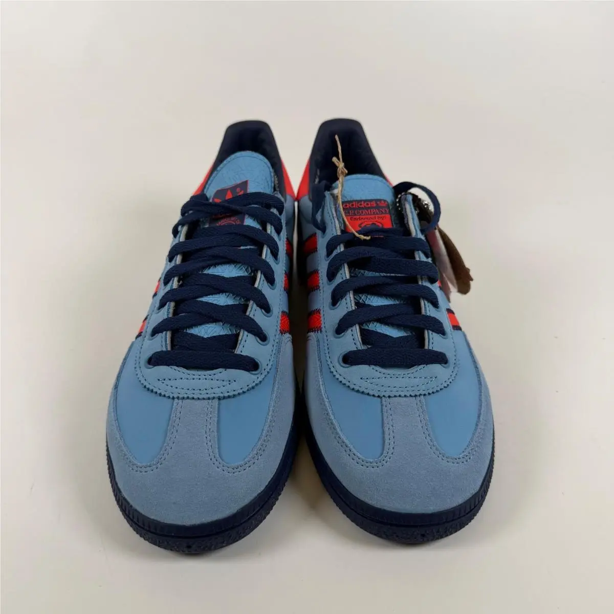 Adidas shoes - CP Manchester SPZL - Manchester SPZL - Blue 2