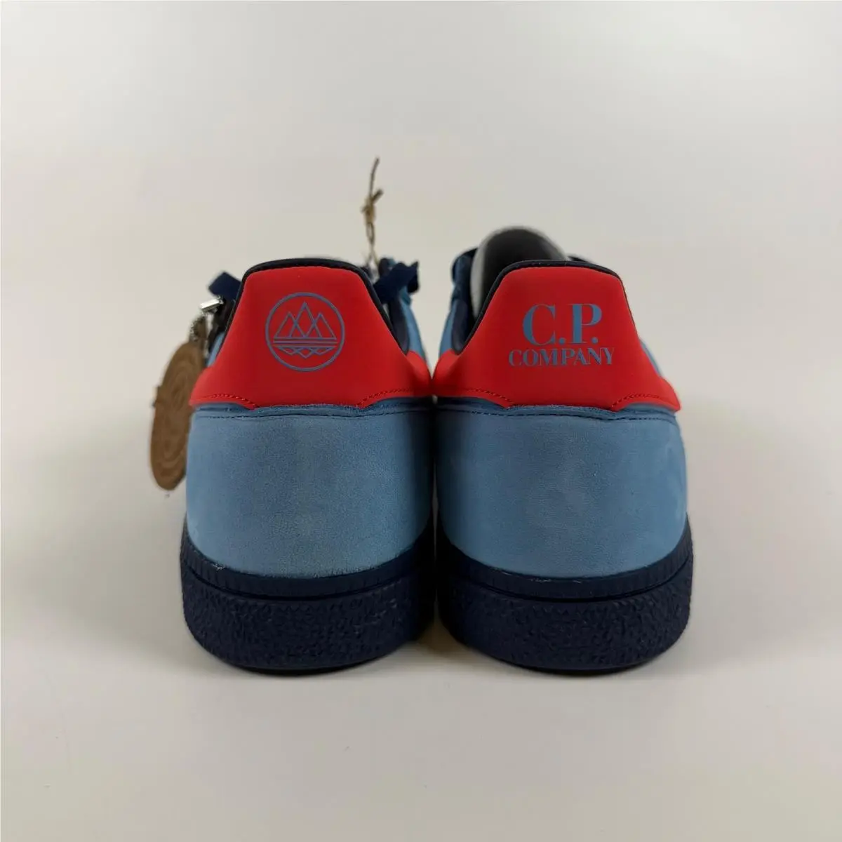 Adidas shoes - CP Manchester SPZL - Manchester SPZL - Blue 3