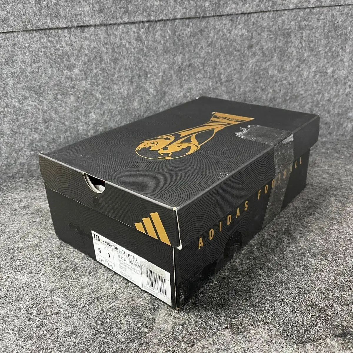 Adidas shoes - VS202656 - vs-202656 - Multicolor (UPC: 198328280225) 1