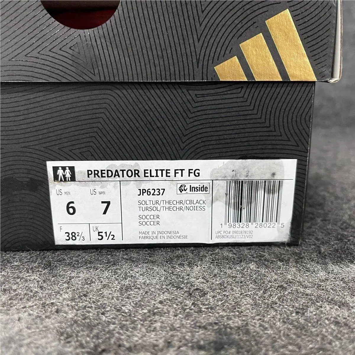 Adidas shoes - VS202656 - vs-202656 - Multicolor (UPC: 198328280225) 2