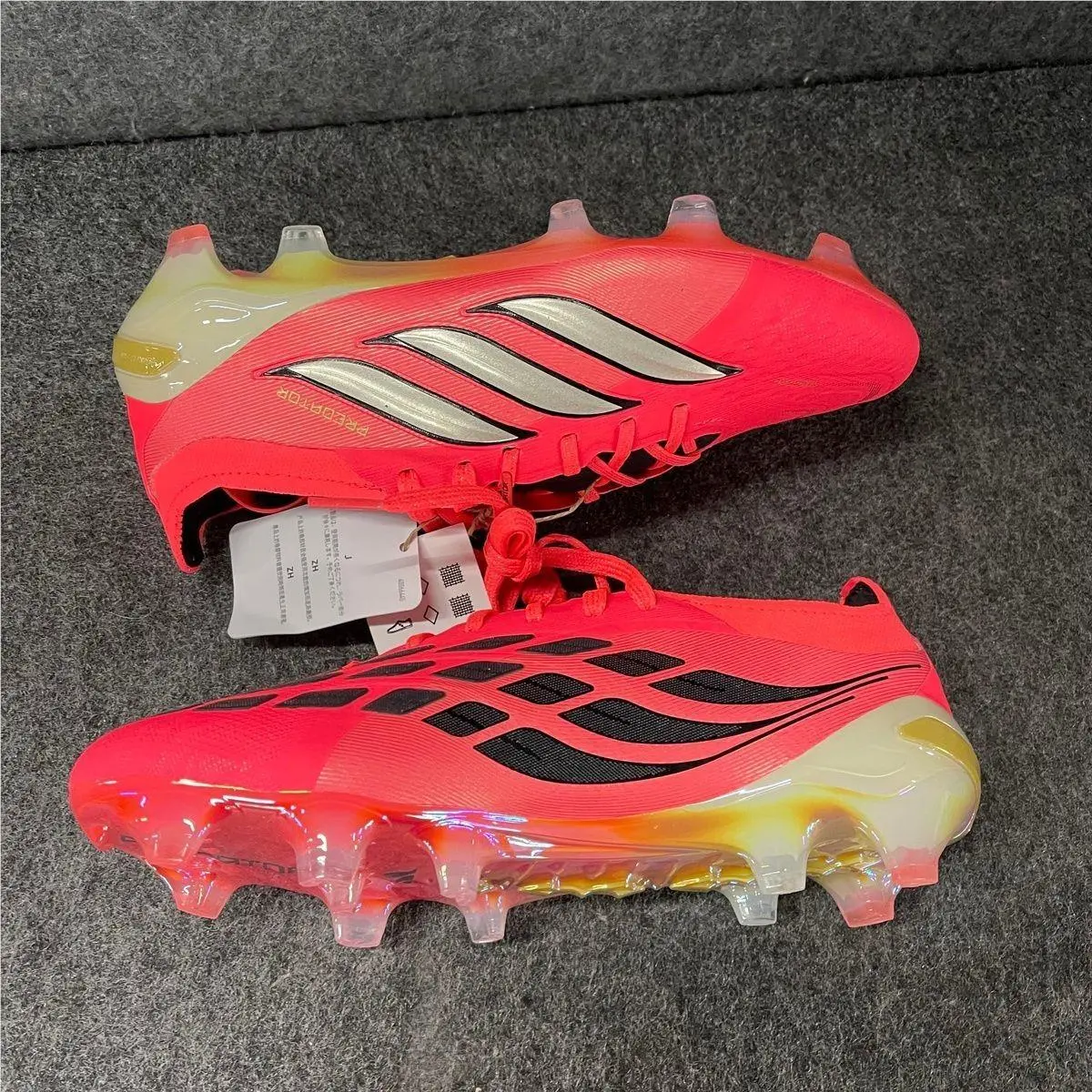 Adidas shoes - VS202656 - vs-202656 - Multicolor (UPC: 198328280225) 4