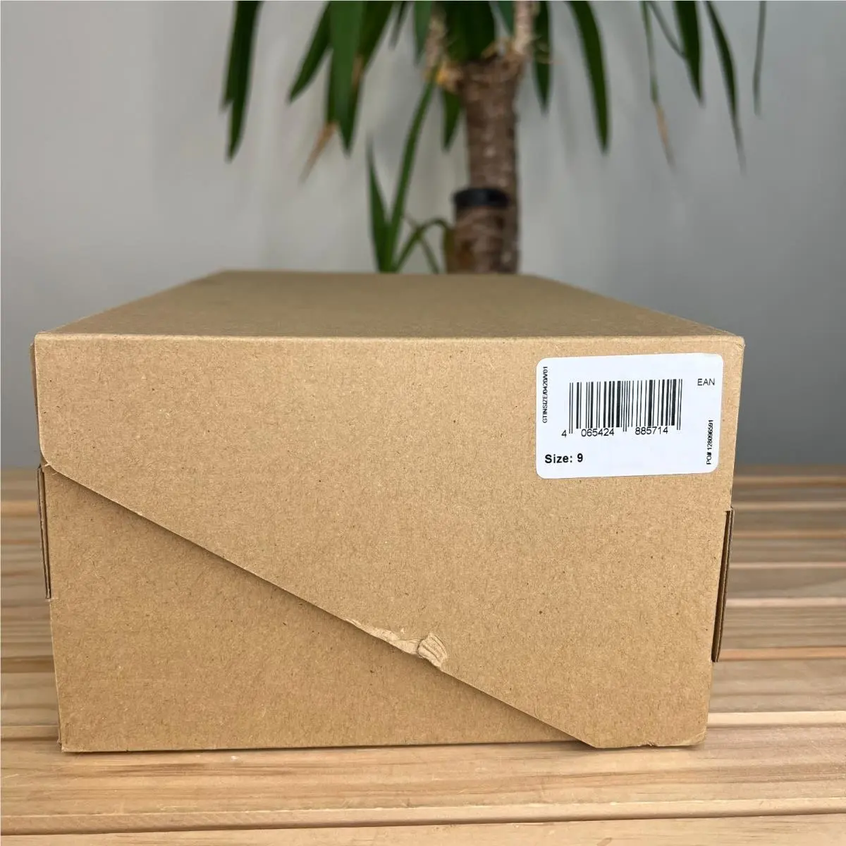 Adidas shoes - adidas Yeezy Foam RNNR - Yeezy Foam RNNR - GW3355 - Red 6