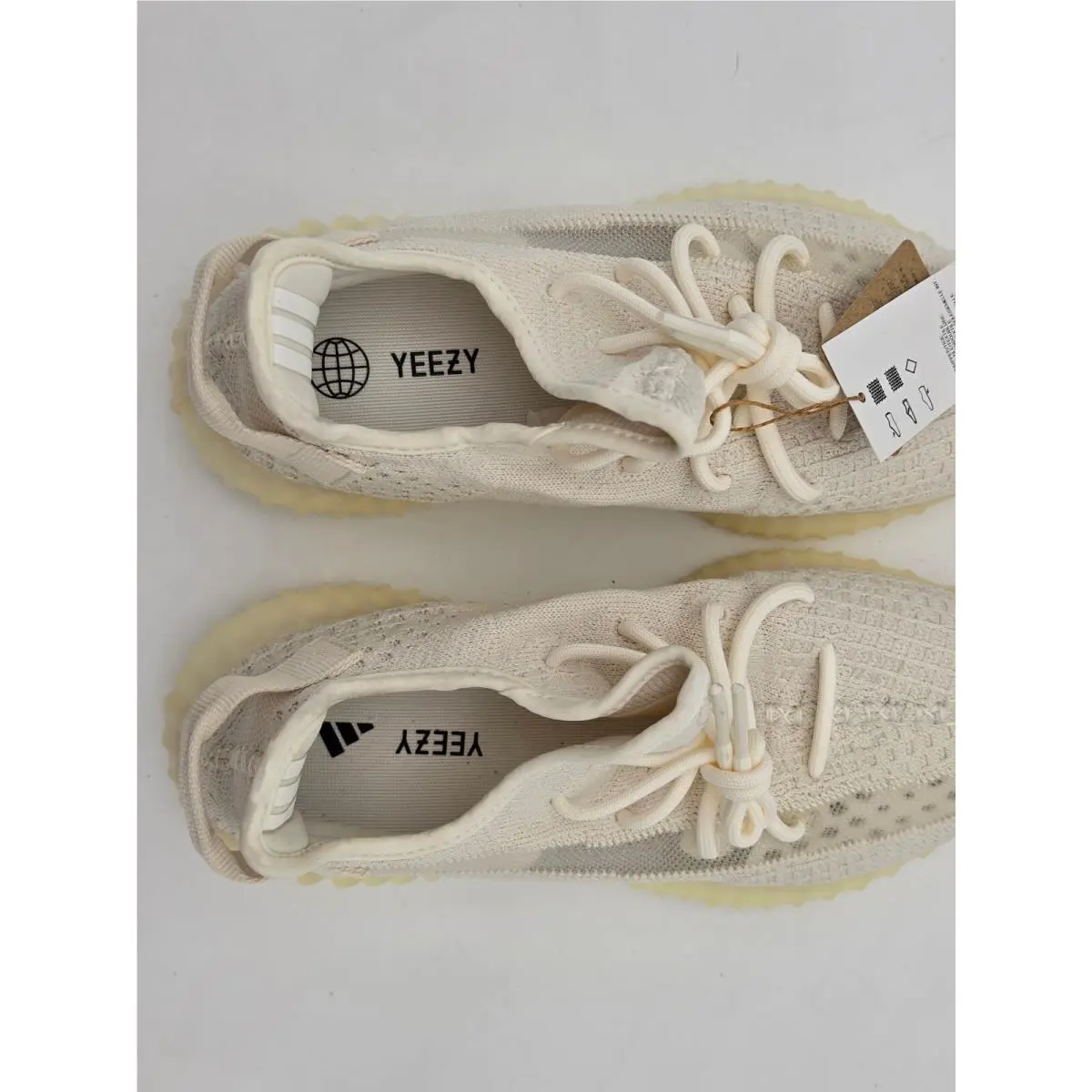 Adidas shoes - Beige 5
