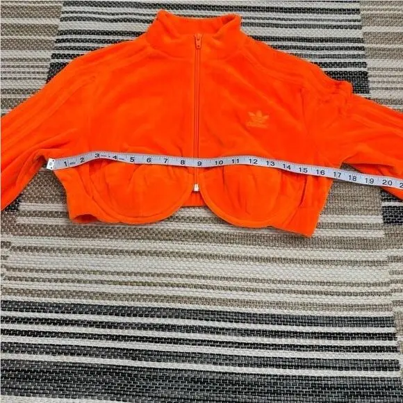 Adidas clothing - Orange 9