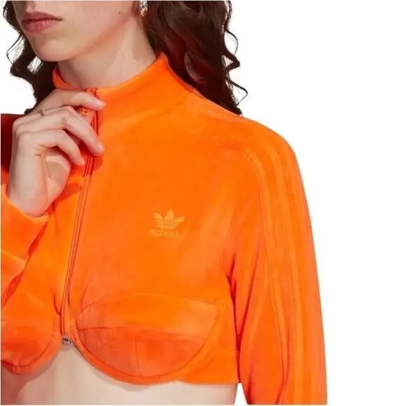 Adidas clothing - Orange 2